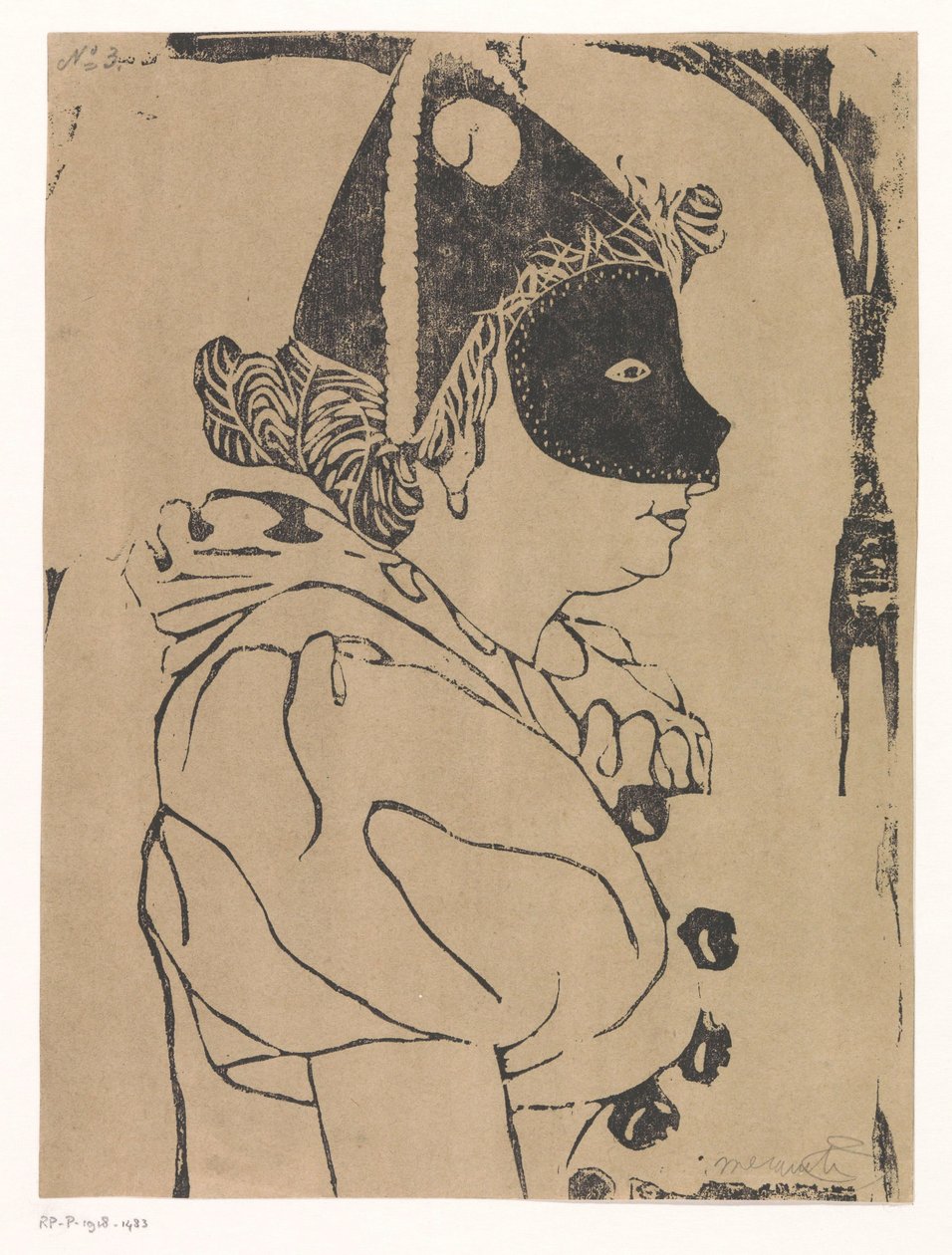 Pierrette od Samuel Jessurun de Mesquita