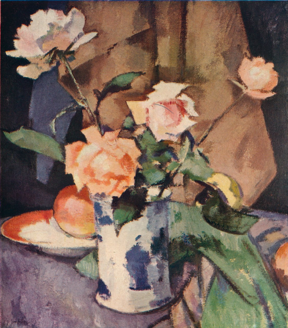 Zátiší, c1900. od Samuel John Peploe