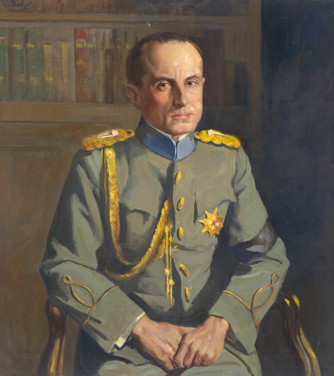 Princ Paul z Jugoslávie, 1938. od Samuel Johnson Woolf