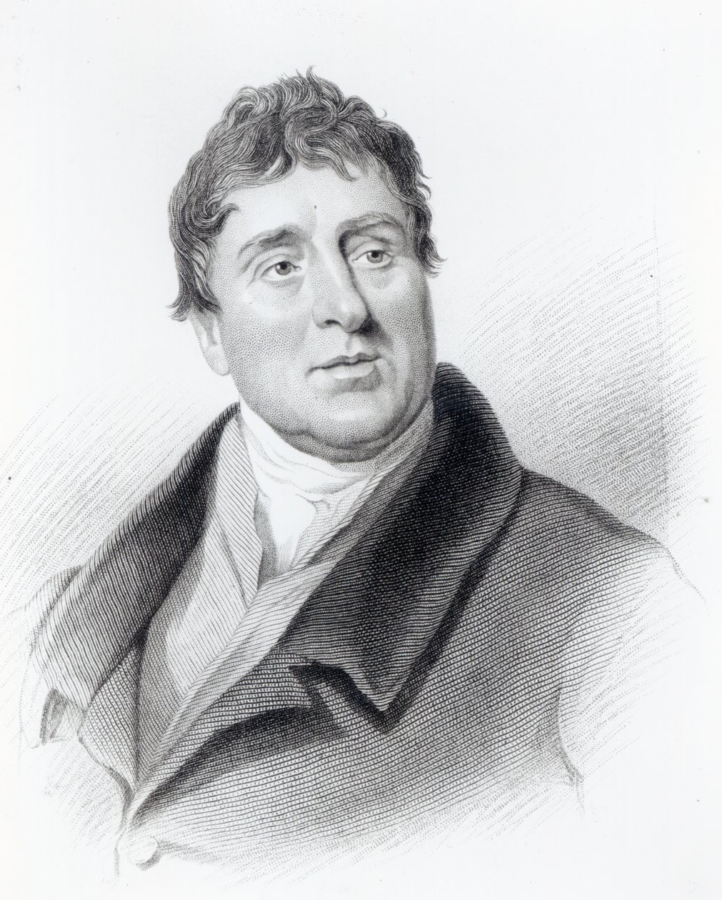 Thomas Telford, 1831 (rytina) od Samuel Lane