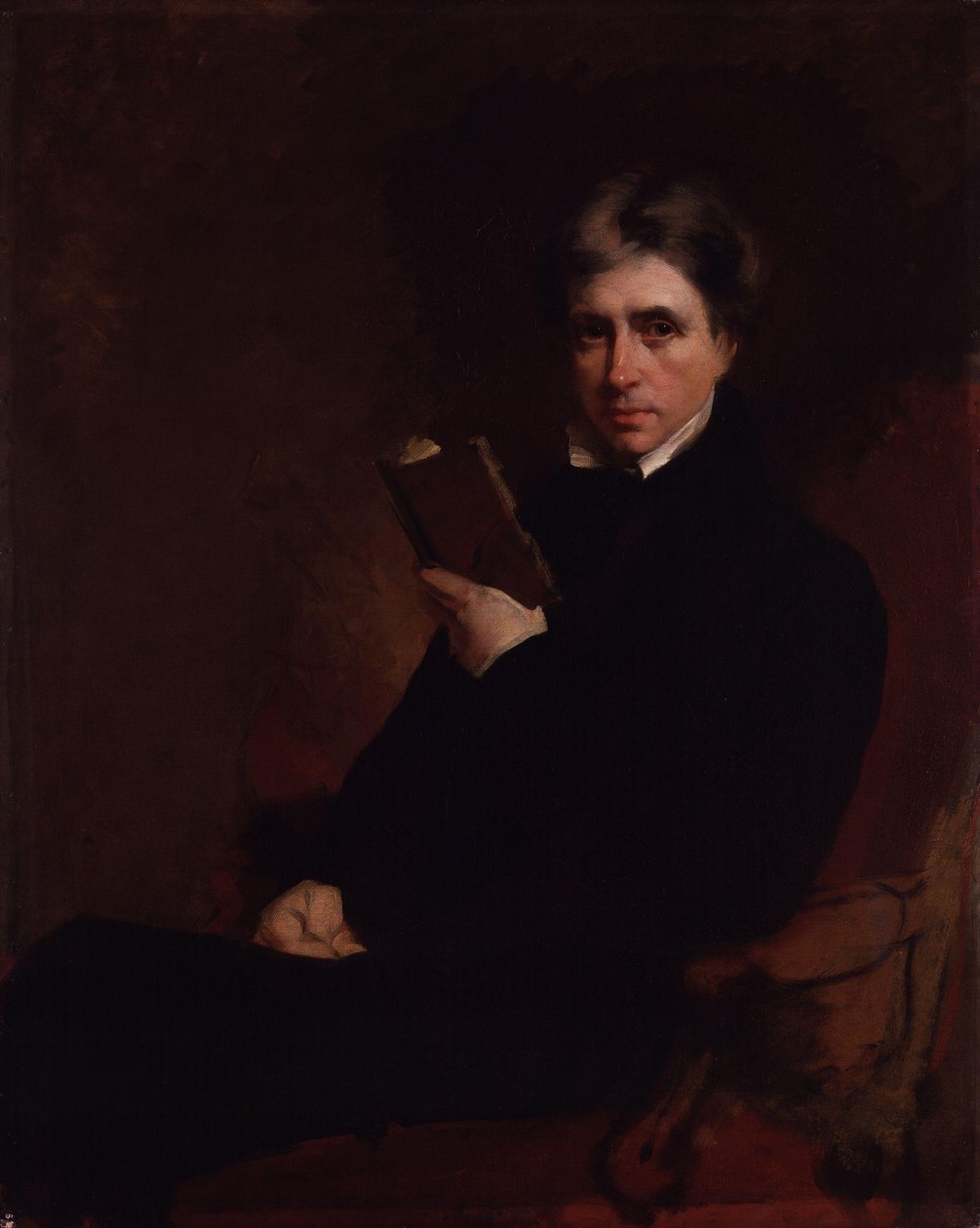 James Henry Leigh Hunt od Samuel Laurence
