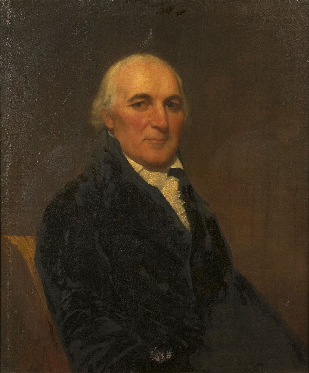 Andrew Kirkpatrick, ročník 1775 (1756-1831) od Samuel Lovett Waldo