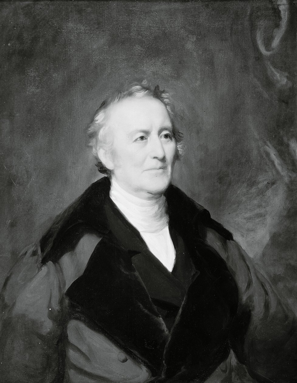 Plukovník John Trumbull (1756-1843) od Samuel Lovett Waldo