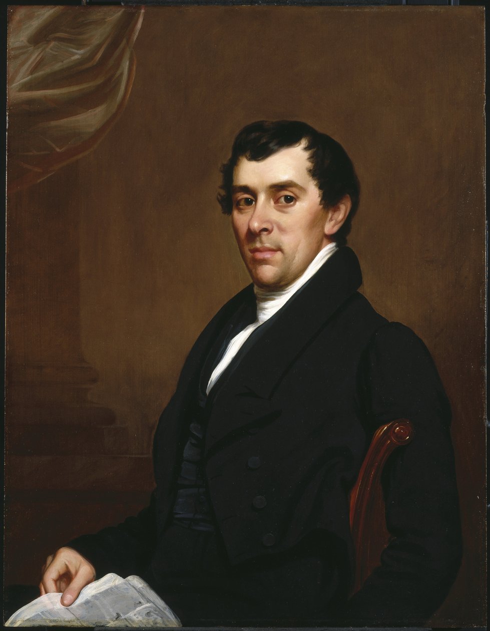David Leavitt od Samuel Lovett Waldo