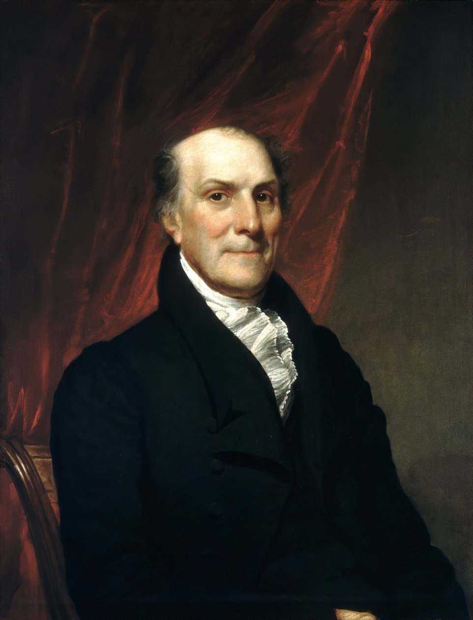 Matthew Clarkson, 1823. od Samuel Lovett Waldo