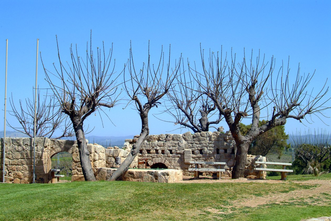 Achziv, Izrael od Samuel Magal