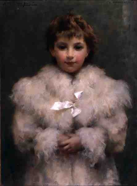 Kožich od Samuel Melton Fisher