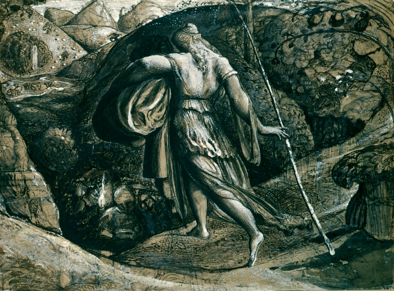 Závěsný od Samuel Palmer