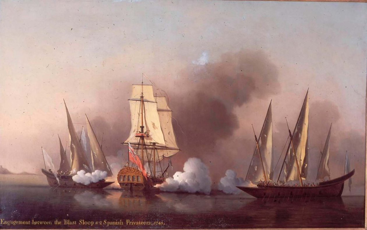 Závěsný od Samuel Scott
