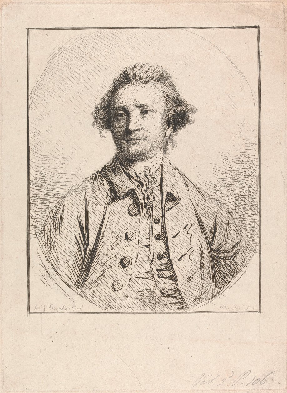 Alexander Dow od Samuel William Reynolds