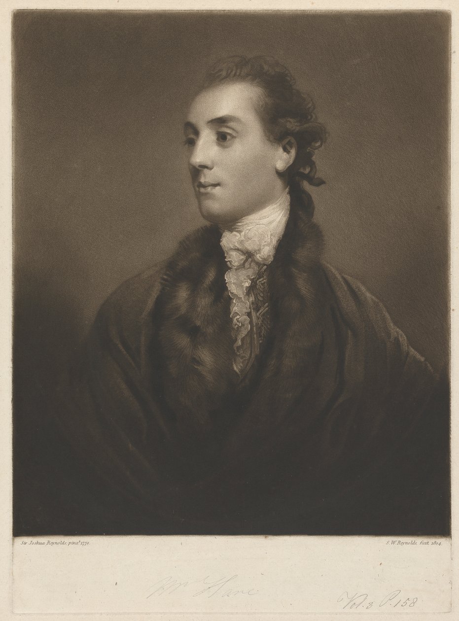 James Hare od Samuel William Reynolds