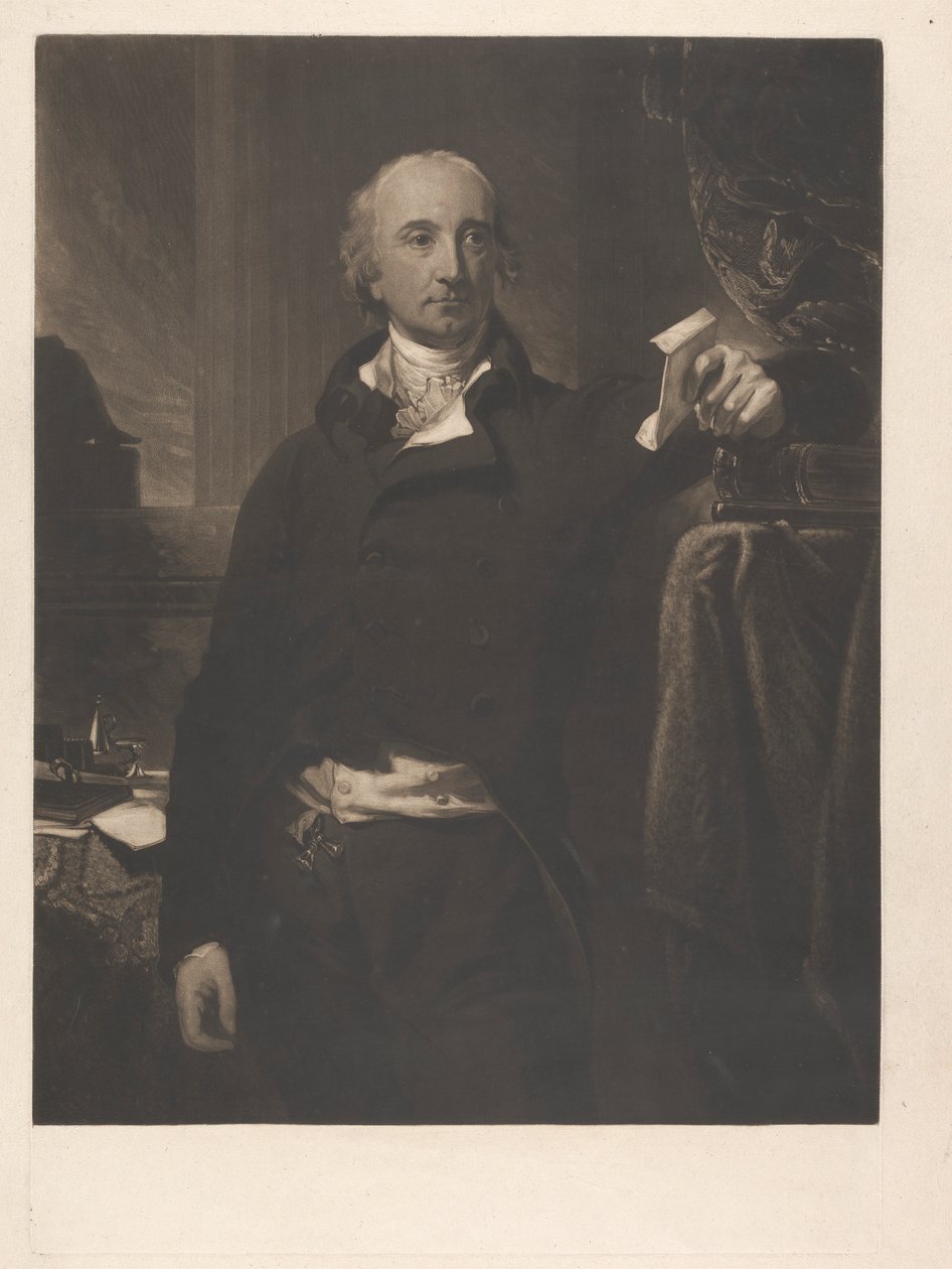 William Windham od Samuel William Reynolds