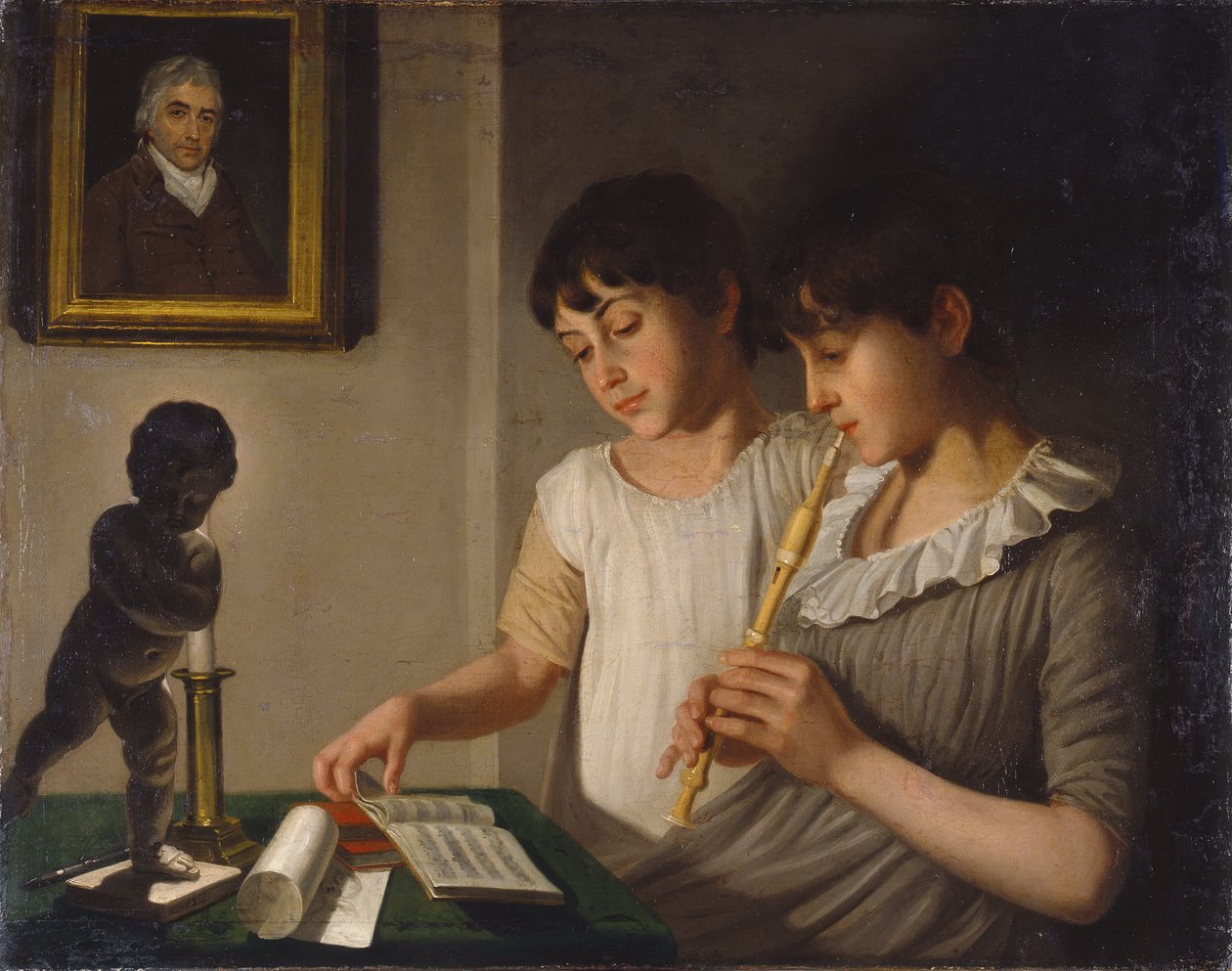 Musiikki od Samuel de Wilde
