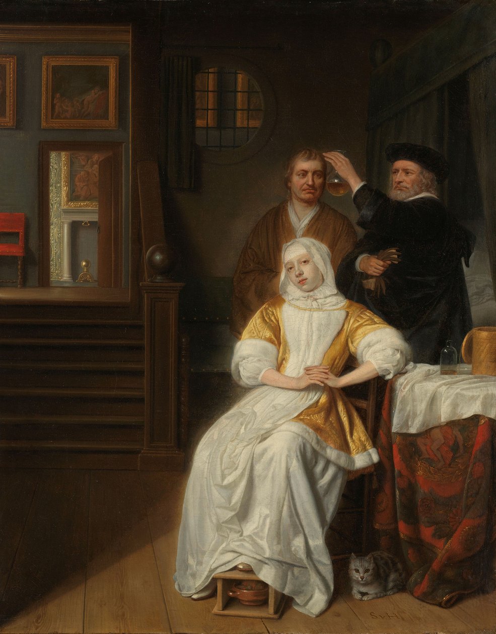  od Samuel van Hoogstraten