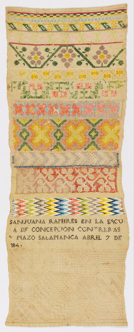 Sampler od San Juana Ramires