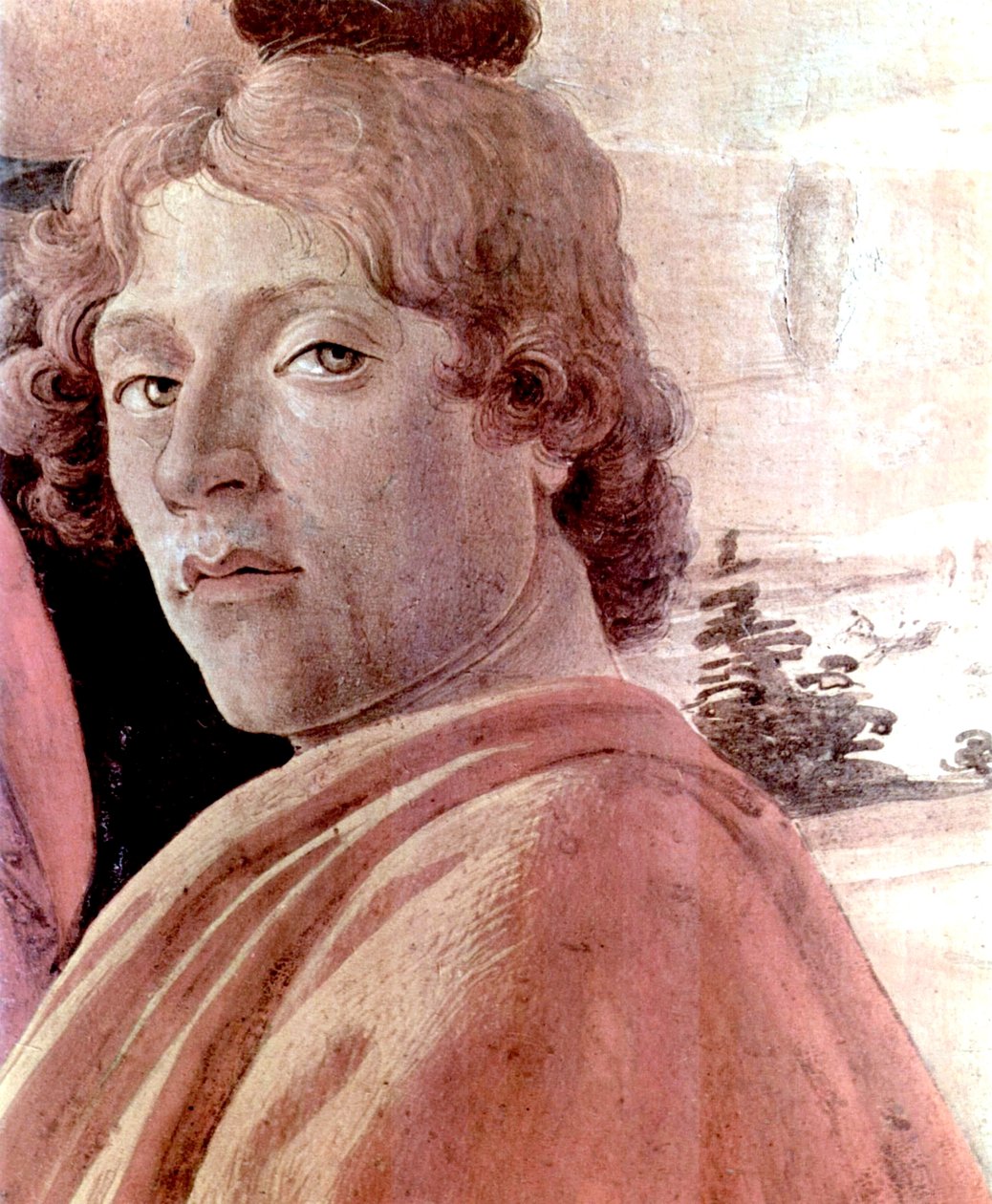 Zanobi-oltář od Sandro Botticelli