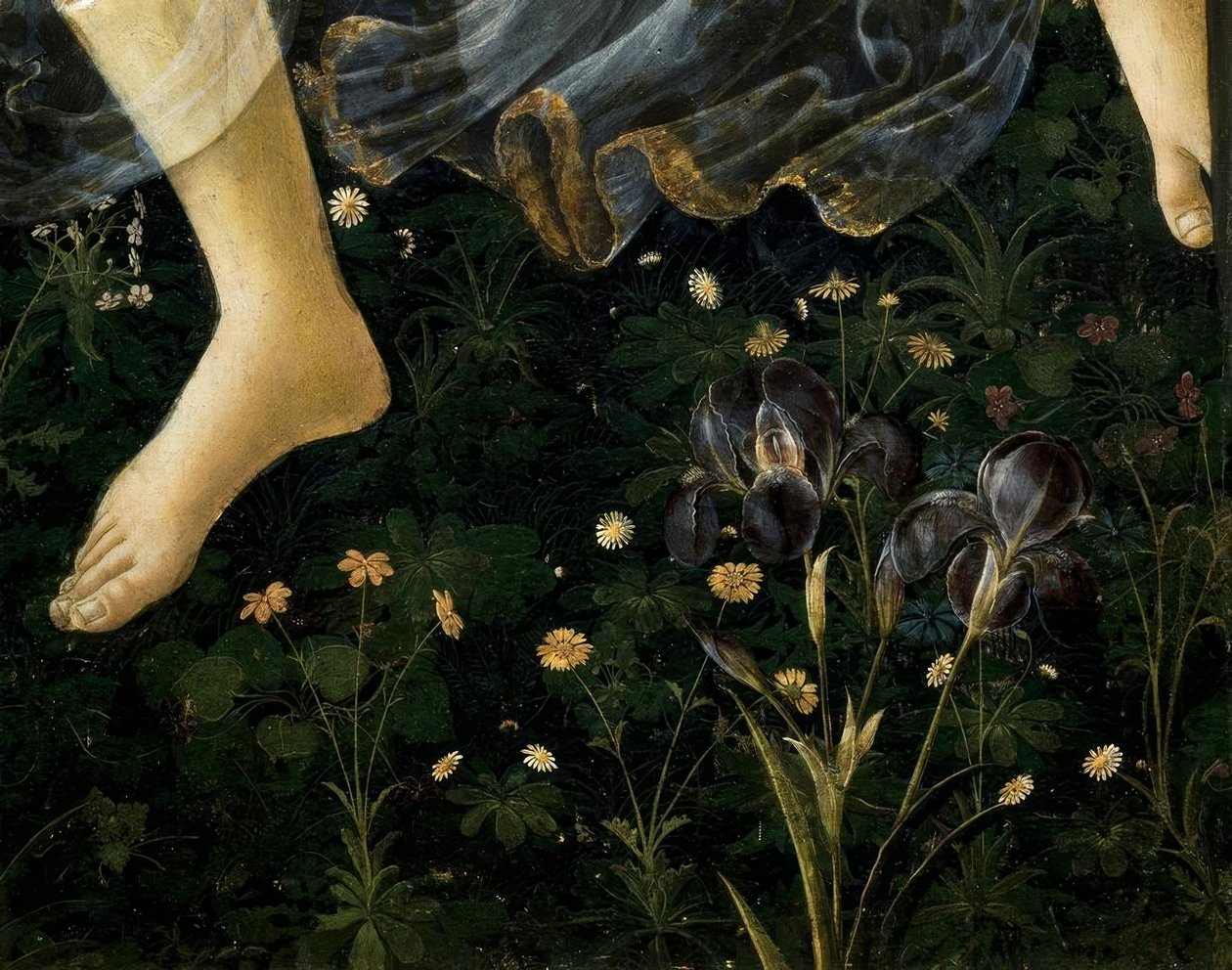 Jaro od Sandro Botticelli