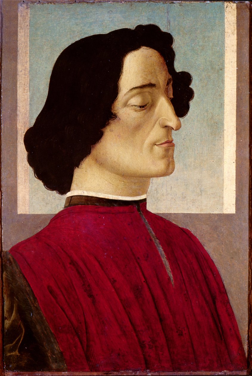 Portrét Giuliana de 
