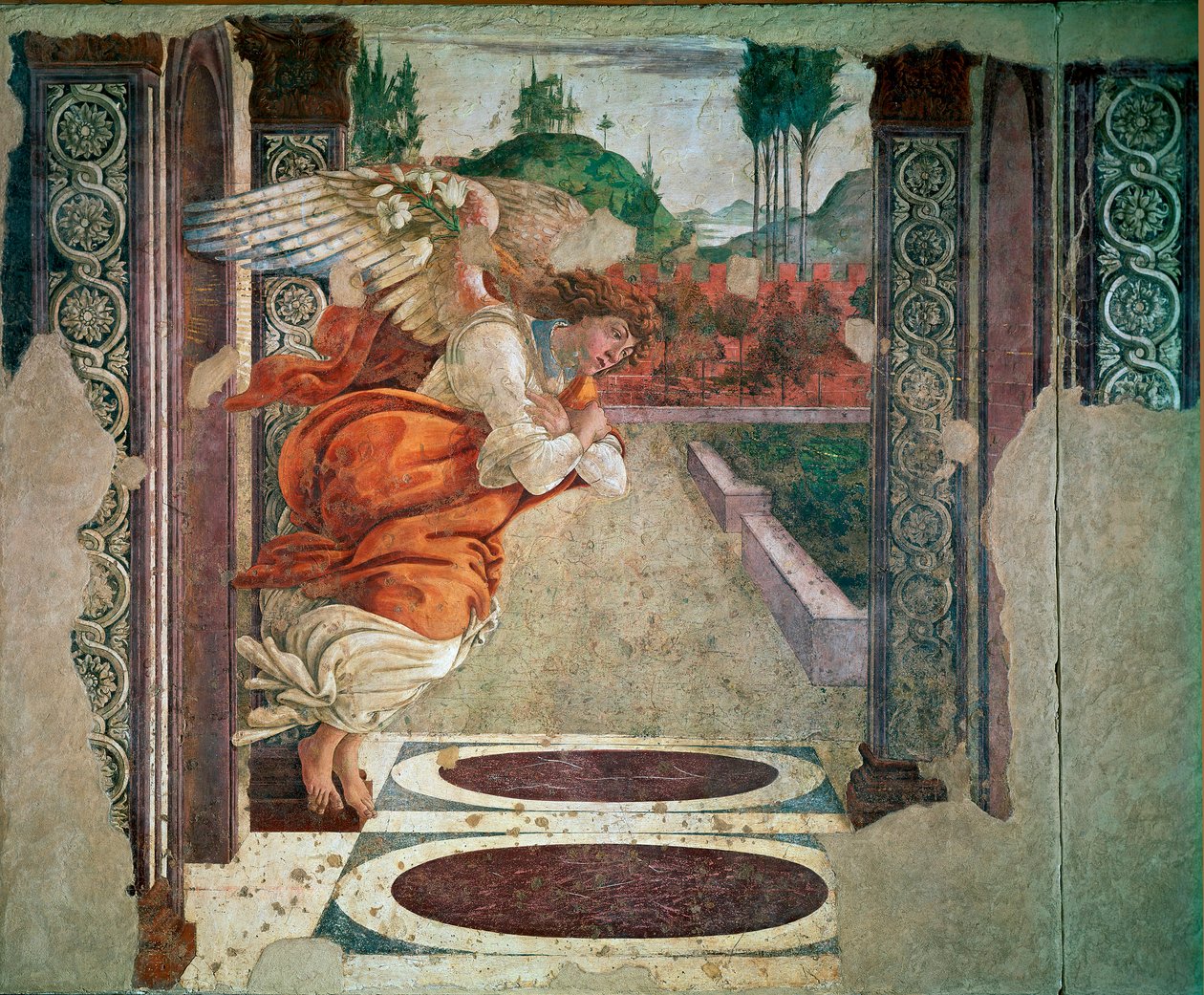 Závěsný od Sandro Botticelli