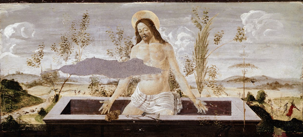 Závěsný od Sandro Botticelli