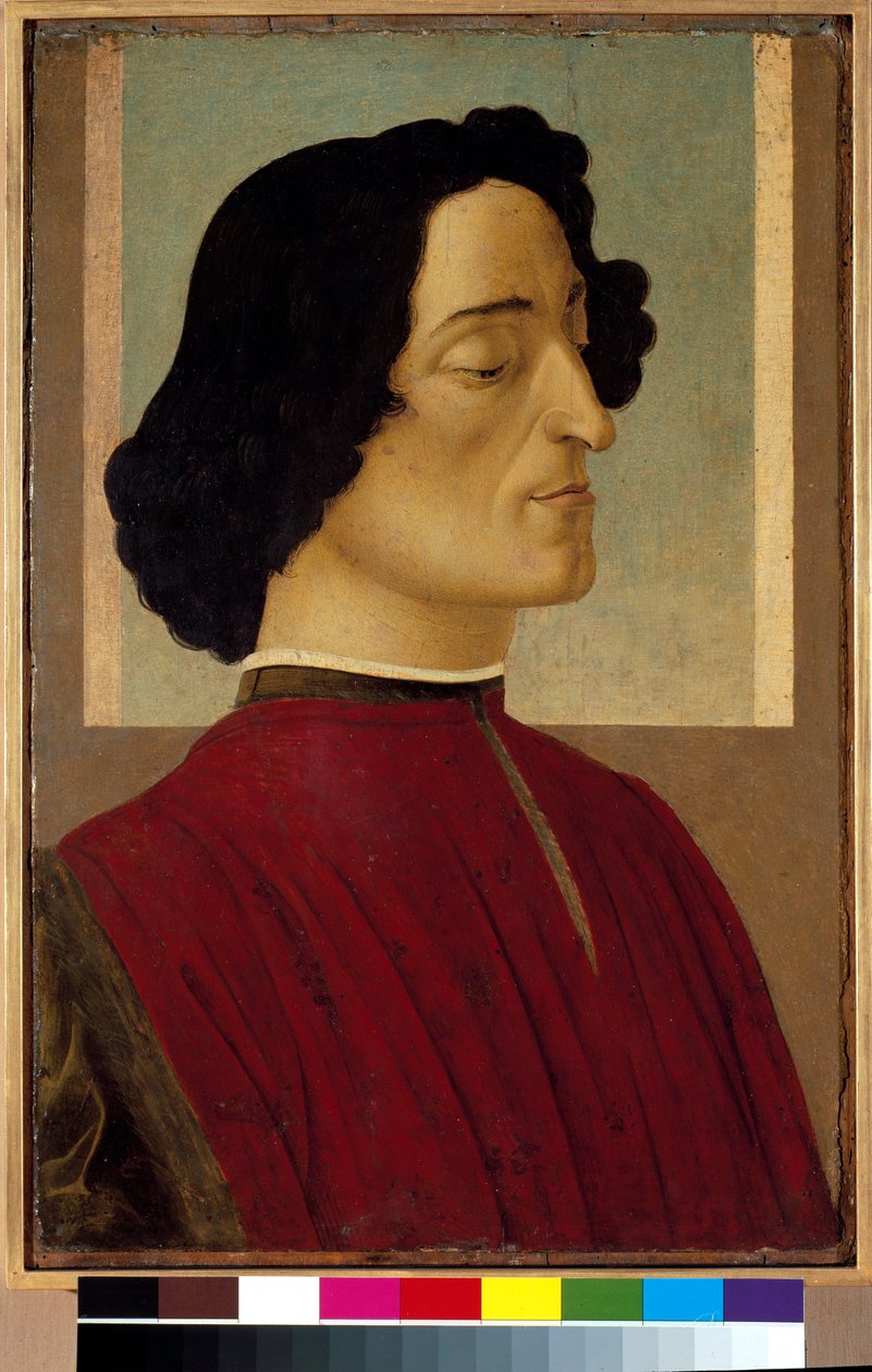 Portrét Giuliana de 