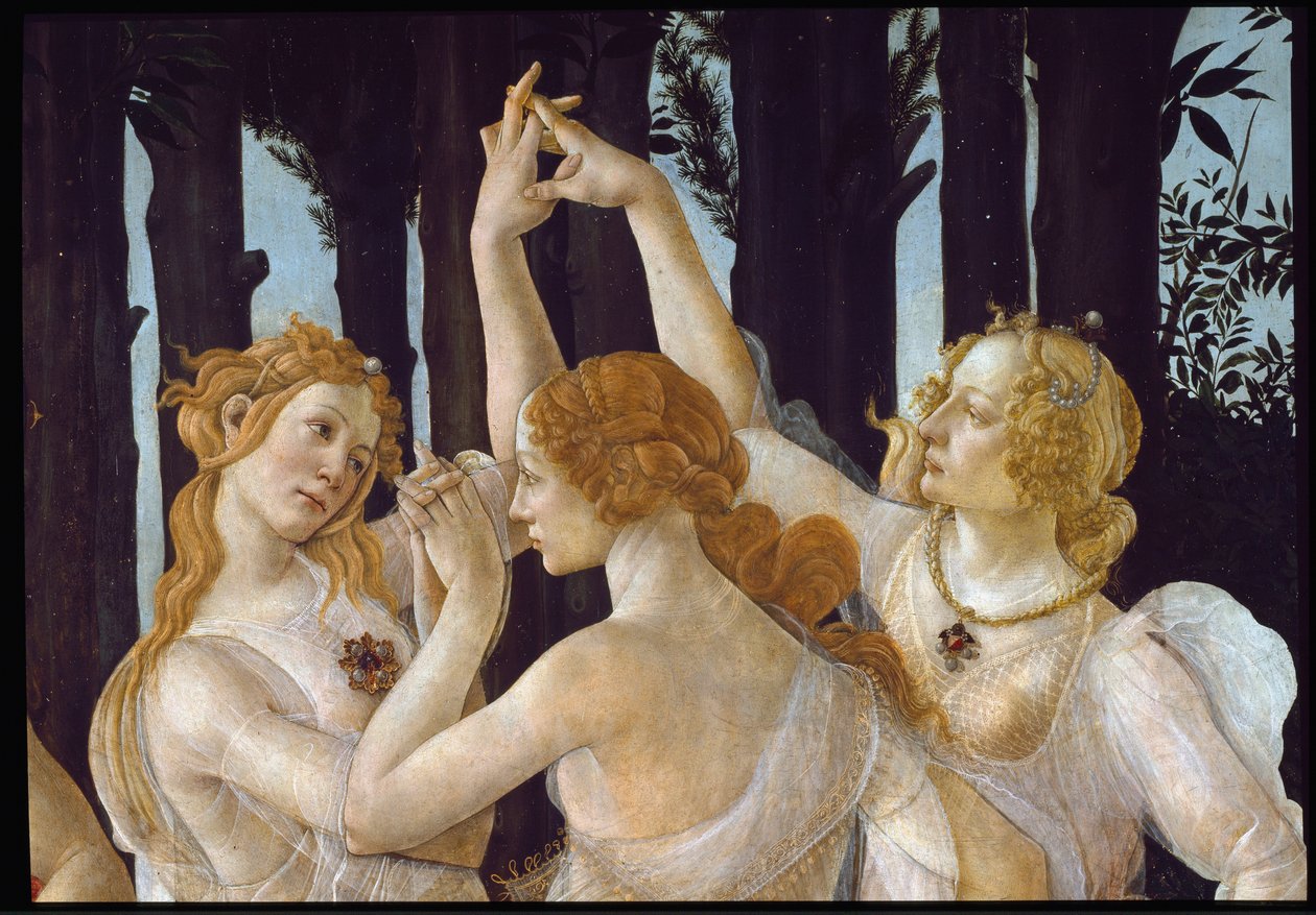 Závěsný od Sandro Botticelli