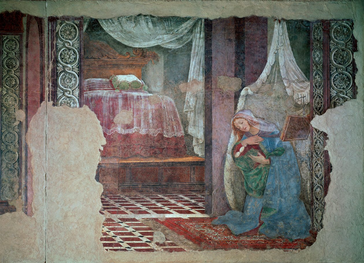 Závěsný od Sandro Botticelli