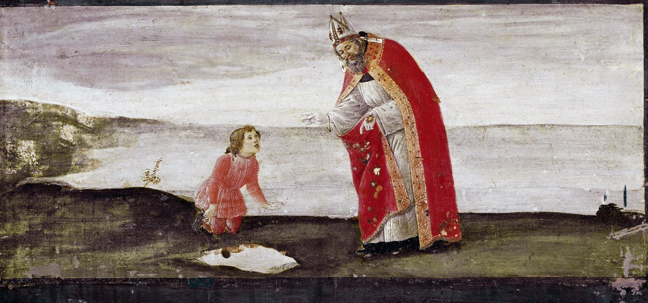 Závěsný od Sandro Botticelli