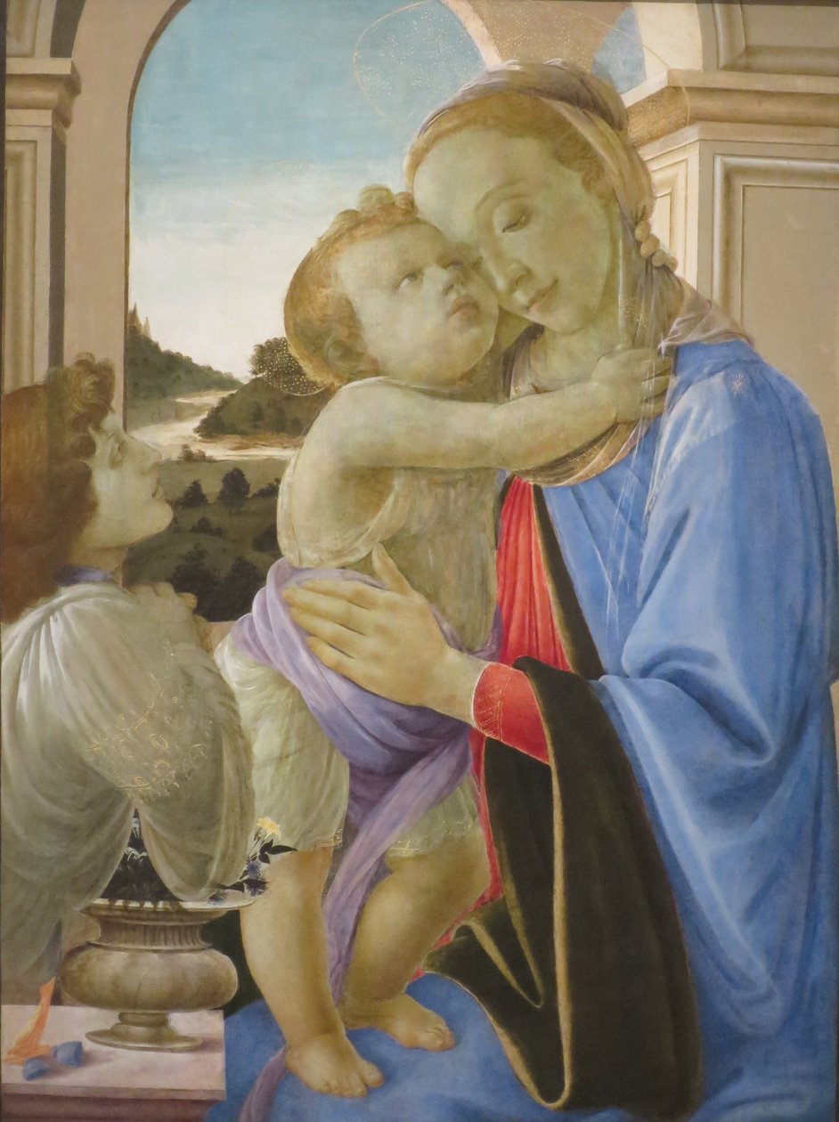 Botticelli Norton 115 od Sandro Botticelli