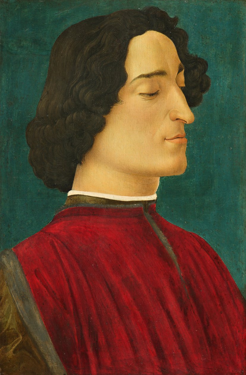 Německy: Giuliano de