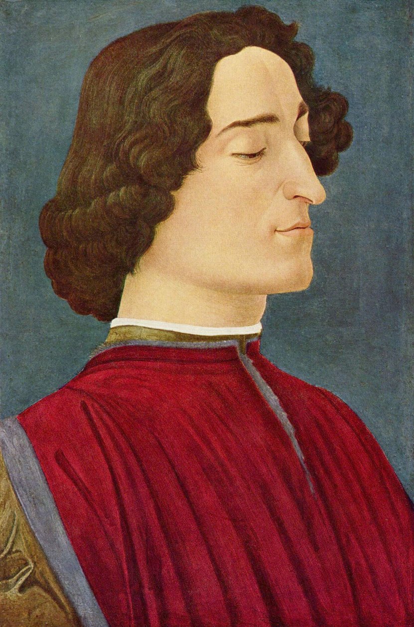 Německy: Giuliano de