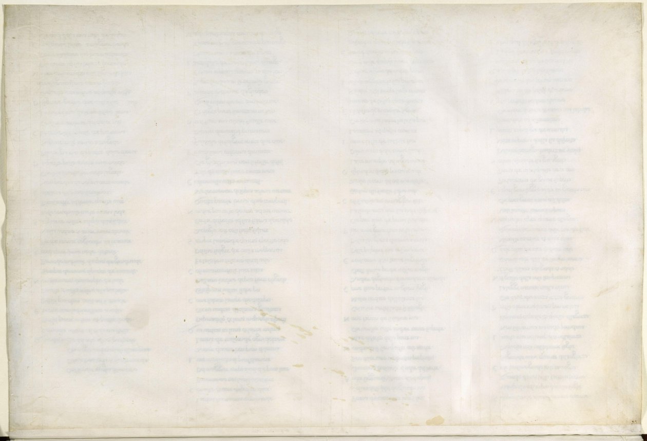 La Divina Commedia, Paradiso XXXI. Empyreum: Beatrice předává svou roli učitelky Bernardovi z Clairvaux – Dantovo zjevení Panny Marie (bez obrázku) od Sandro Botticelli