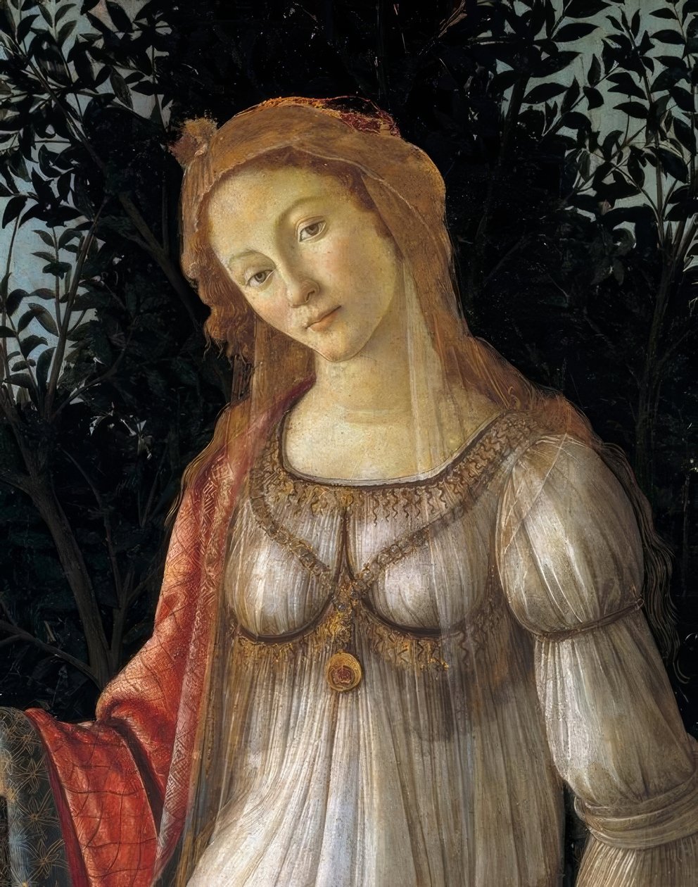 Jaro od Sandro Botticelli