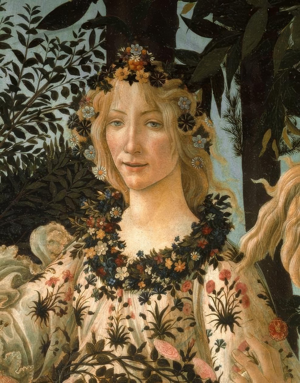 Jaro od Sandro Botticelli
