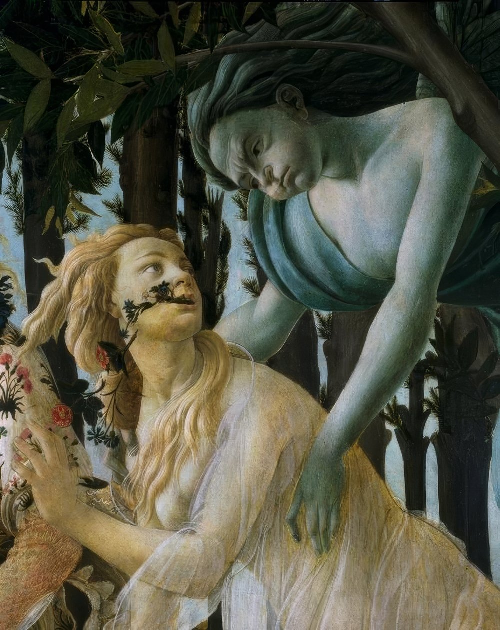 Jaro od Sandro Botticelli