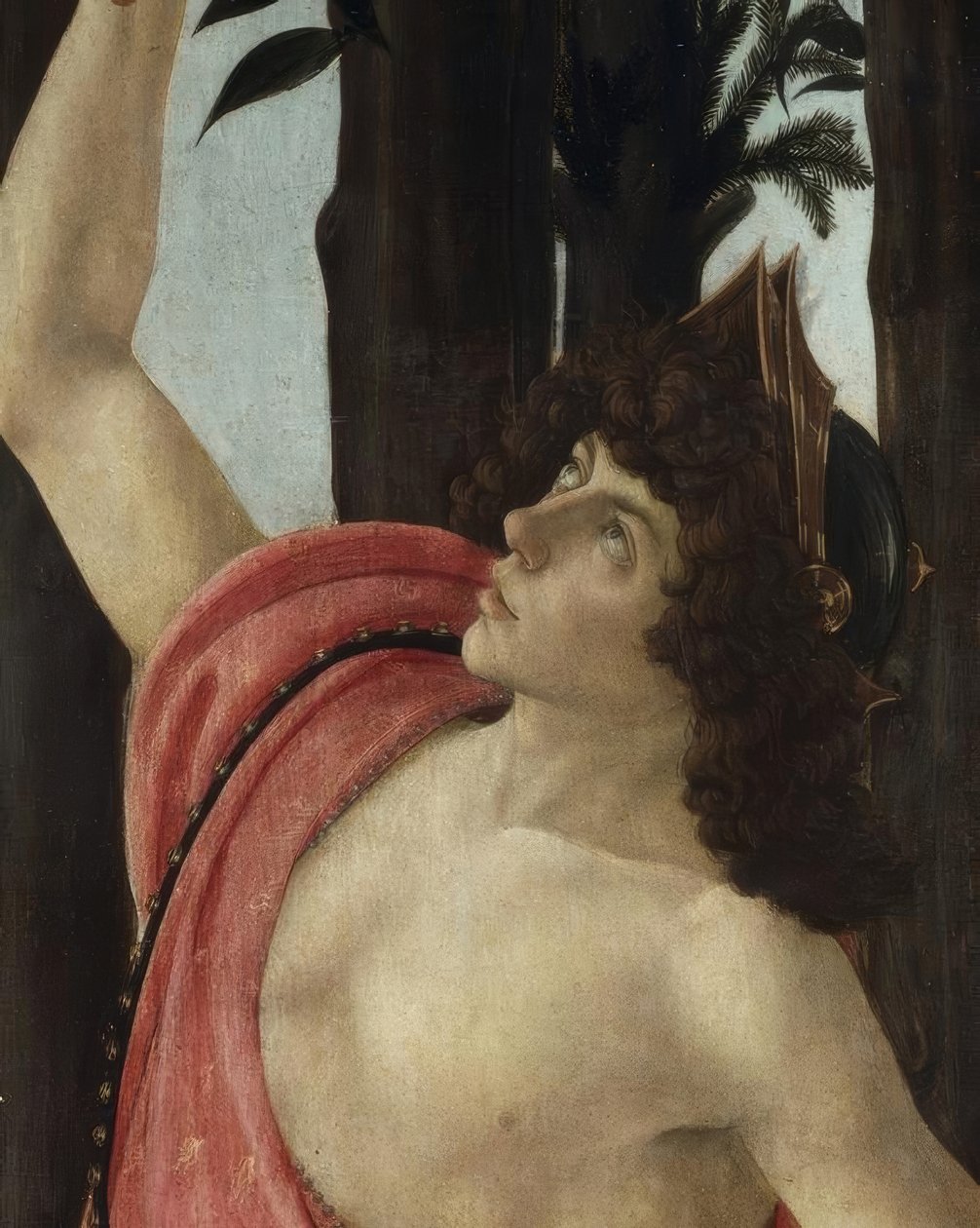 Jaro od Sandro Botticelli