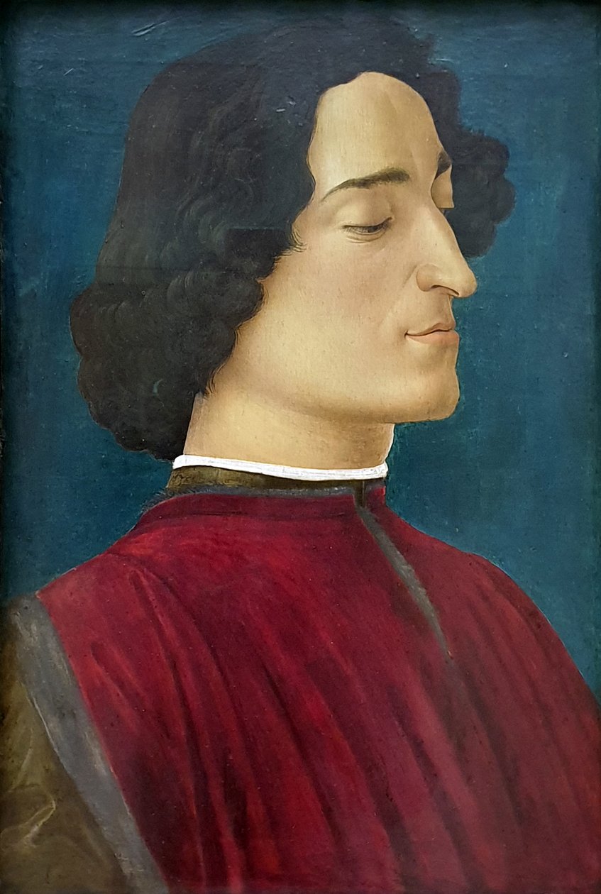 Portrét Giuliana de