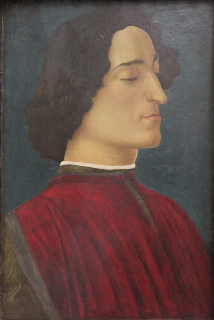 Portrét Giuliana de