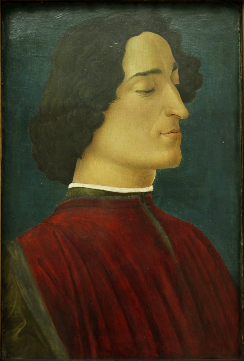 Portrét Giuliana de