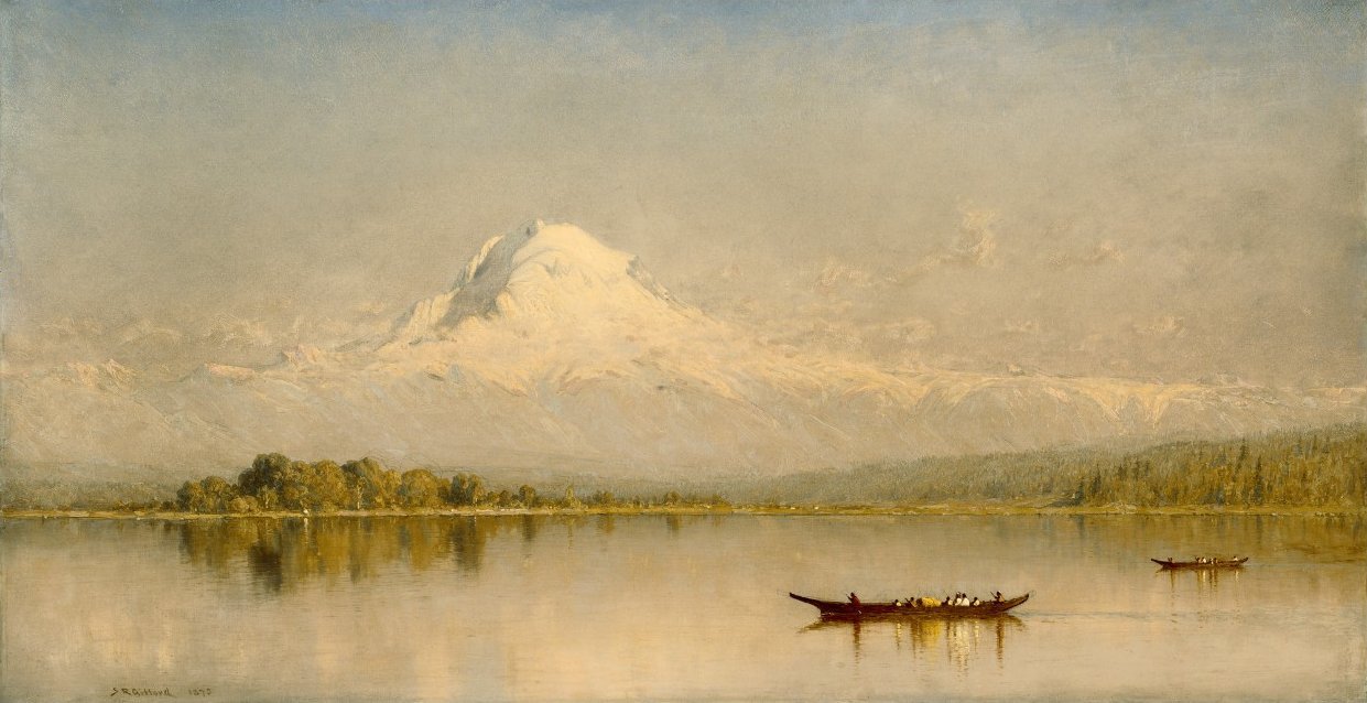 Neznámý obrázek od Sanford Robinson Gifford