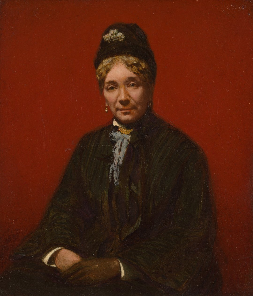 Paní Sanford Robinson Gifford Mary Cecilia Gifford, 1878. od Sanford Robinson Gifford