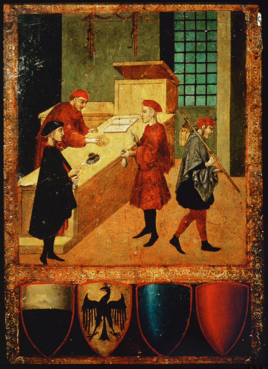  od Sano di also Ansano di Pietro di Mencio Pietro