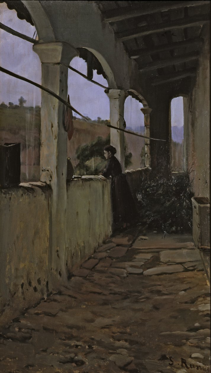  od Santiago Rusinol i Prats