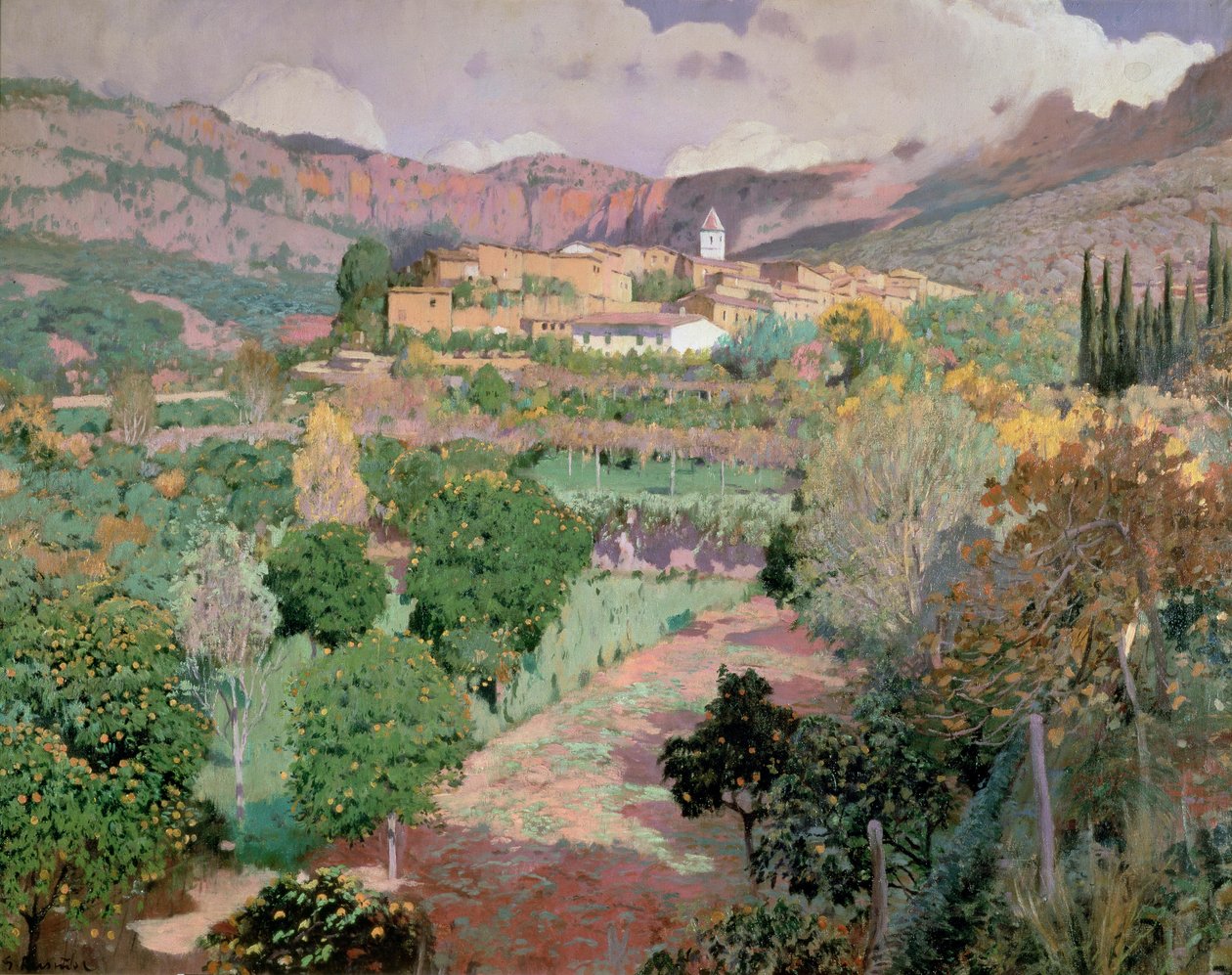  od Santiago Rusinol i Prats