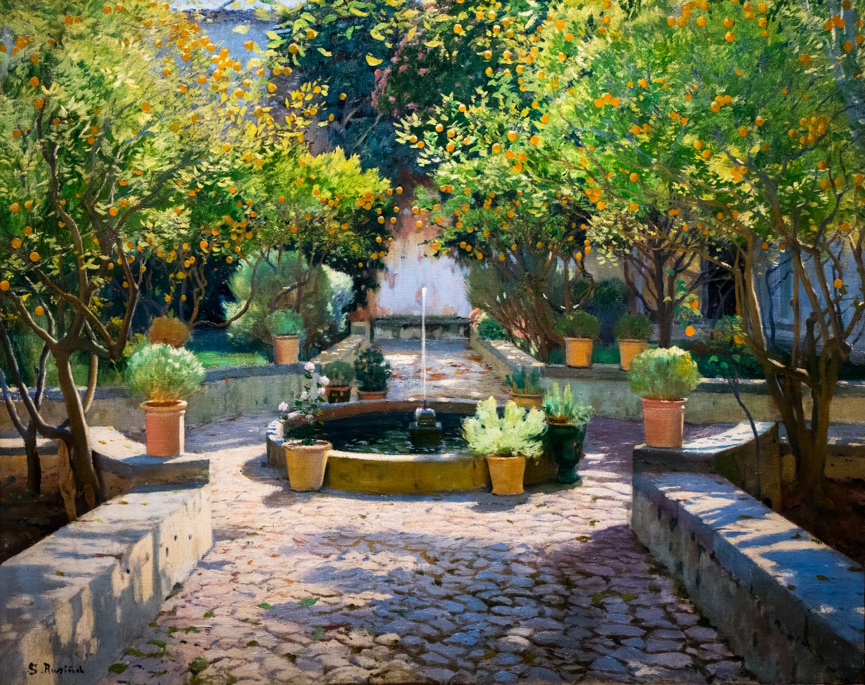  od Santiago Rusinol i Prats
