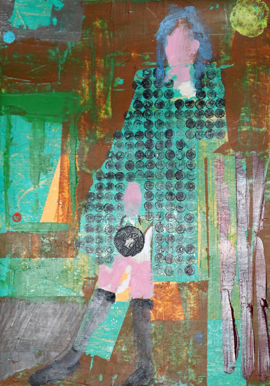 Elle #17 od Sara Hayward
