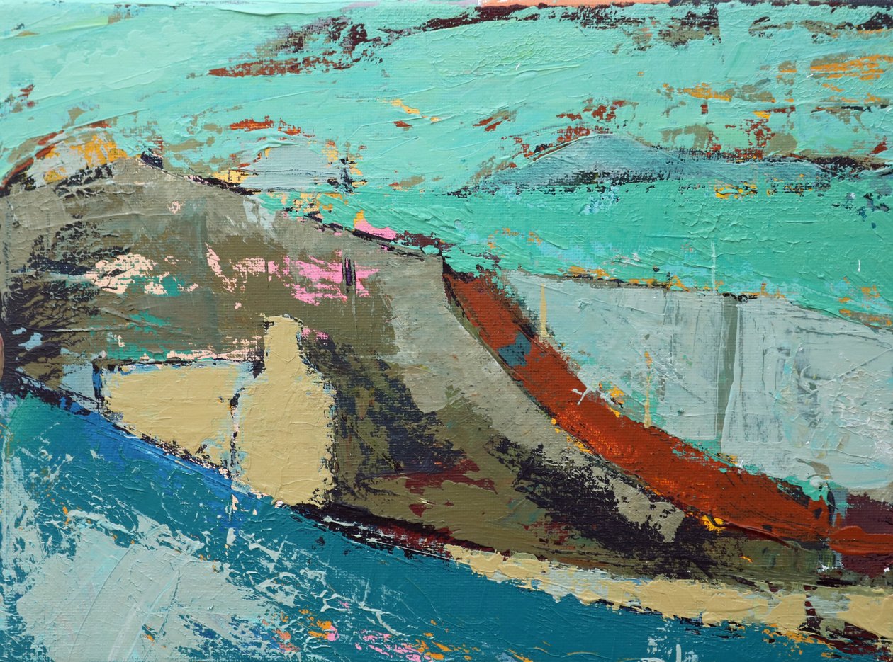 Cesta od Sara Hayward