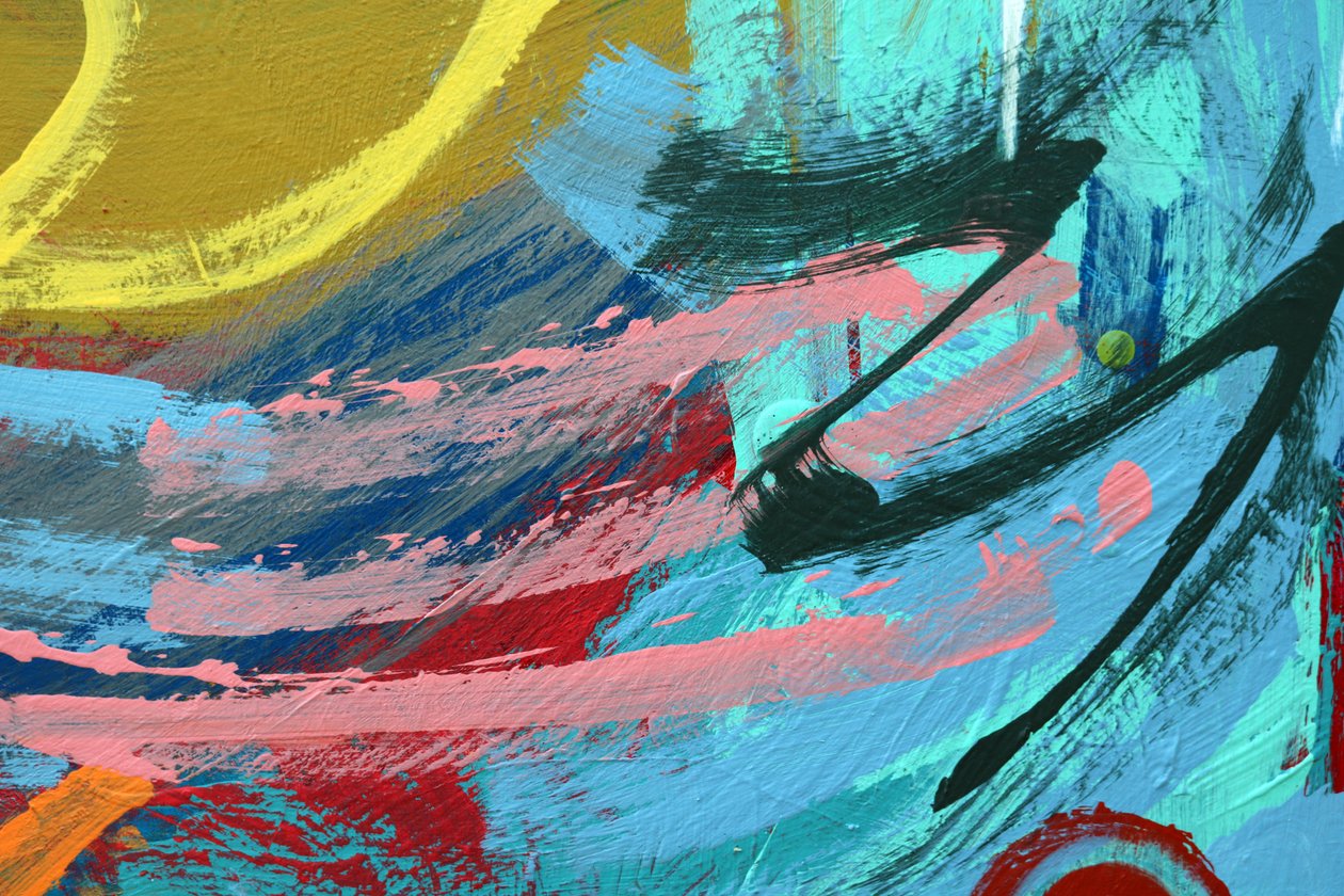 abstrakt 46 od Sara Hayward