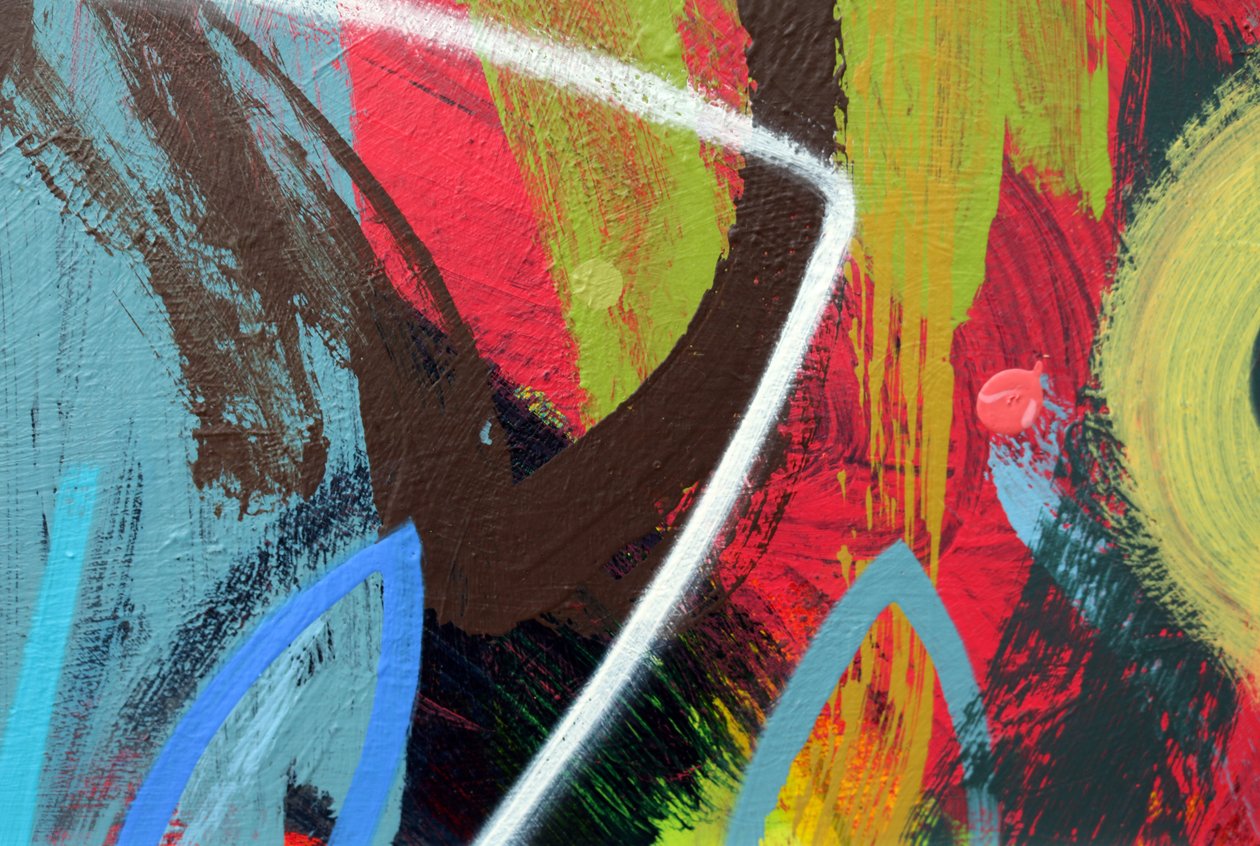 abstrakt 53 od Sara Hayward