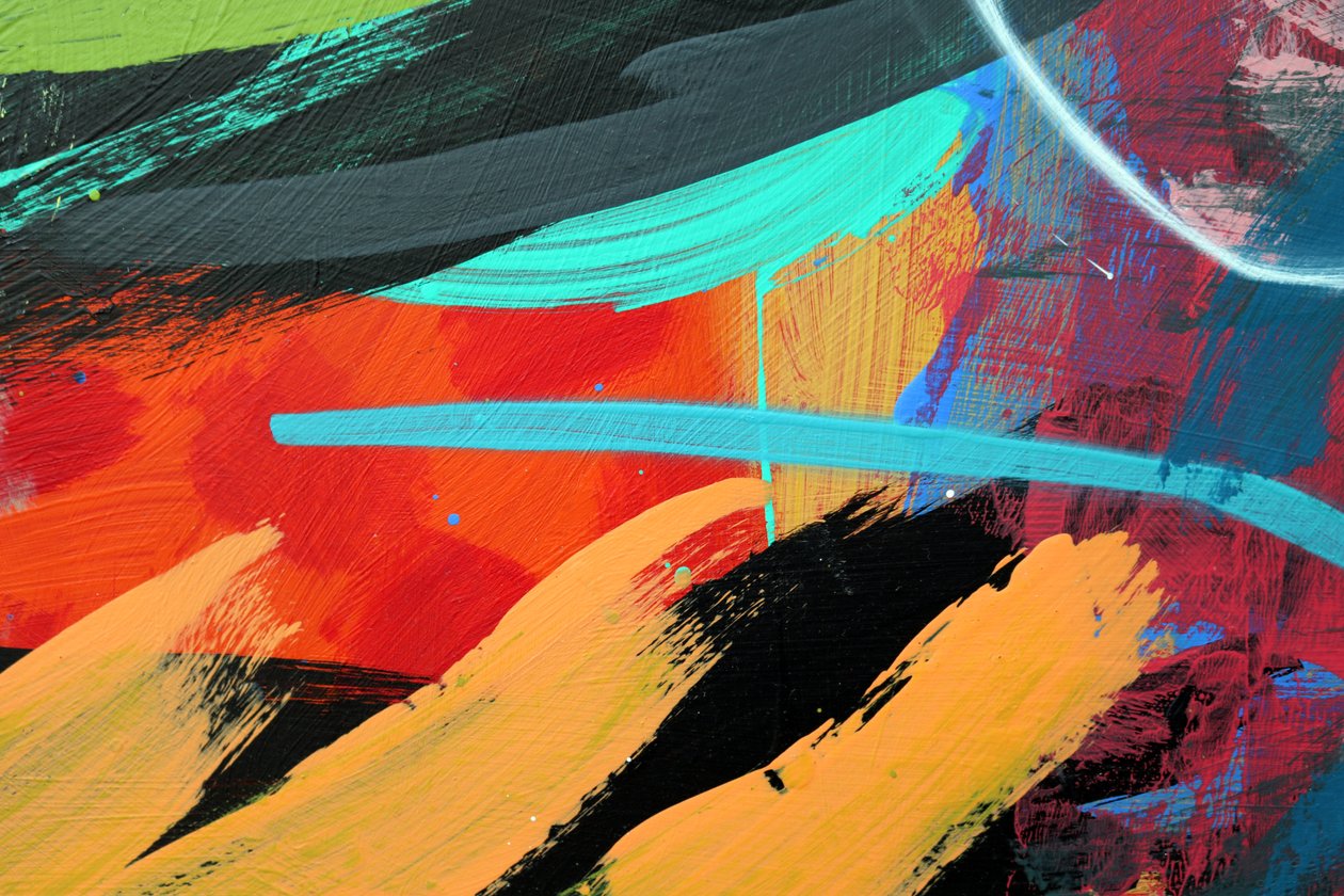 abstrakt 54 od Sara Hayward